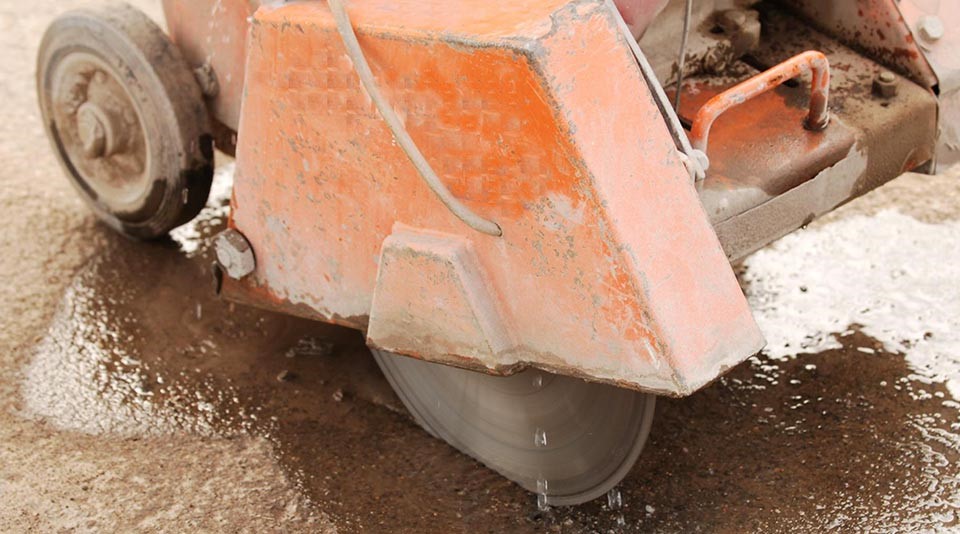 diamond blades for cutting asphalt