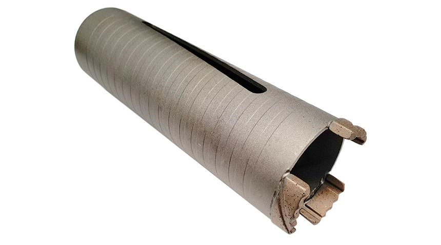 diamond core bits for core drills