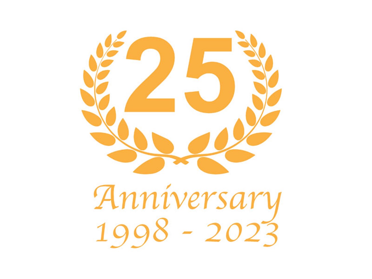 festeggiamo 25 anni
