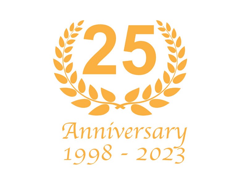 festeggiamo 25 anni