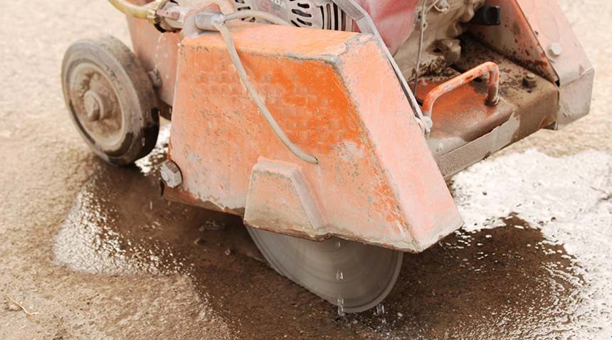 dischi diamantati per taglio pavimenti asfalto